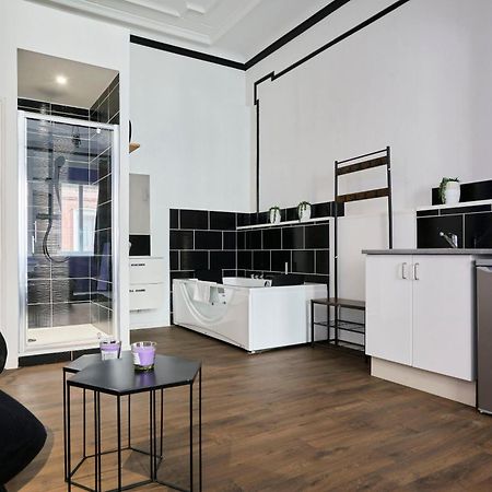 Апартаменти Ng Prestige - Lille L Roubaix Trichon - Balneo - Netflix - Wifi Екстер'єр фото