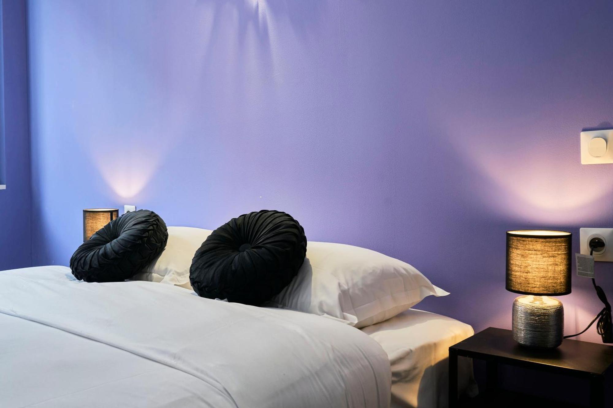 Апартаменти Ng Prestige - Lille L Roubaix Trichon - Balneo - Netflix - Wifi Екстер'єр фото