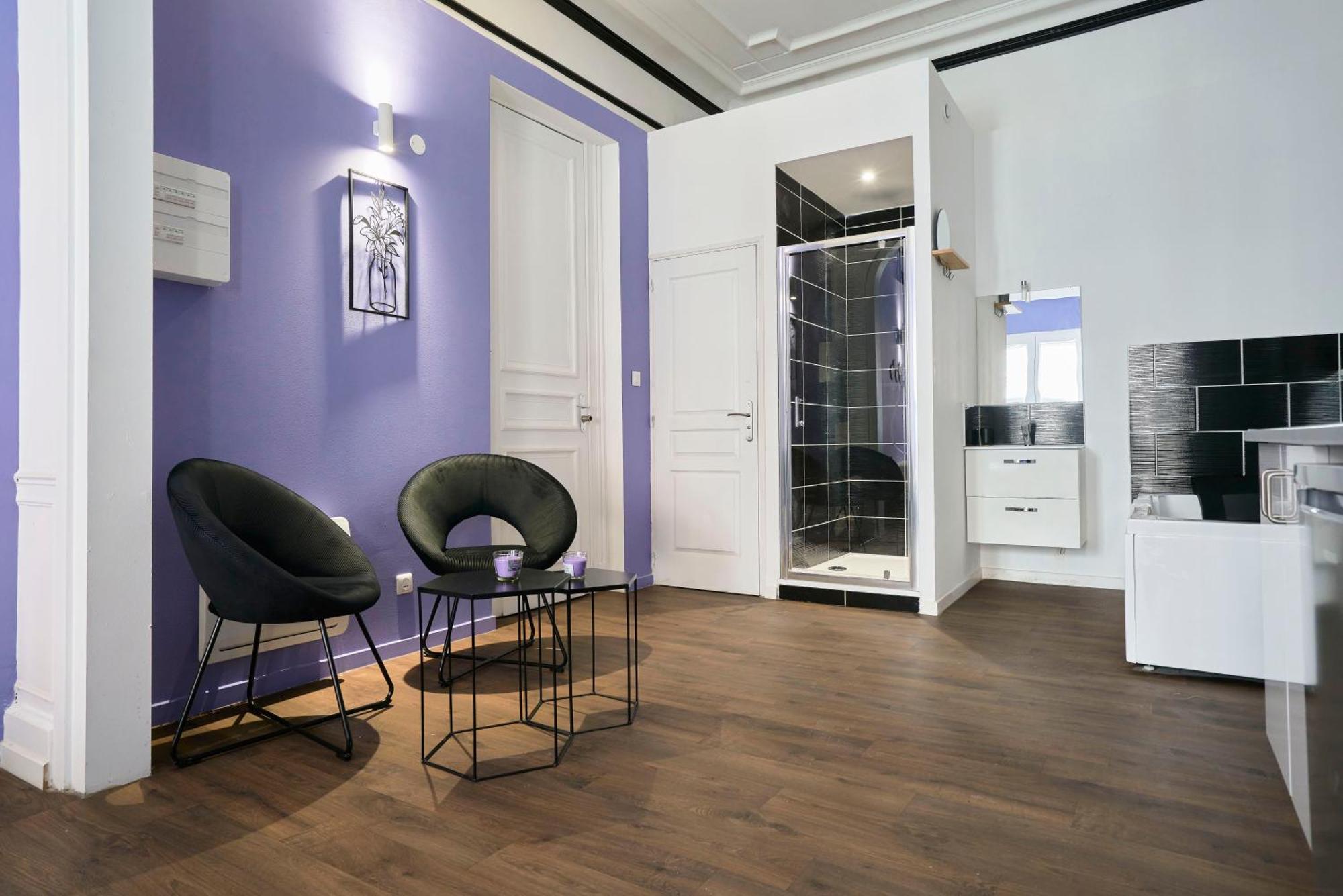Апартаменти Ng Prestige - Lille L Roubaix Trichon - Balneo - Netflix - Wifi Екстер'єр фото