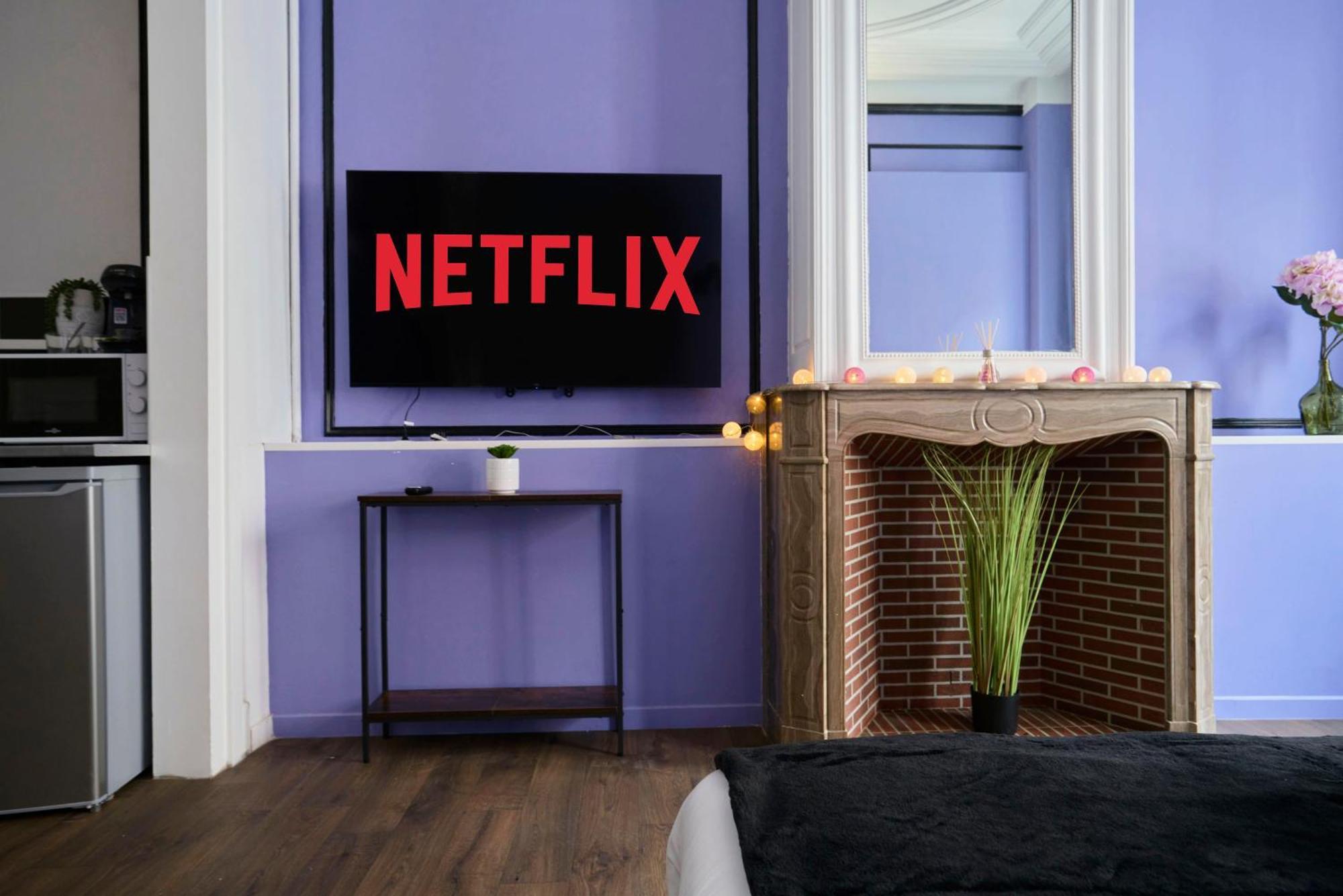 Апартаменти Ng Prestige - Lille L Roubaix Trichon - Balneo - Netflix - Wifi Екстер'єр фото