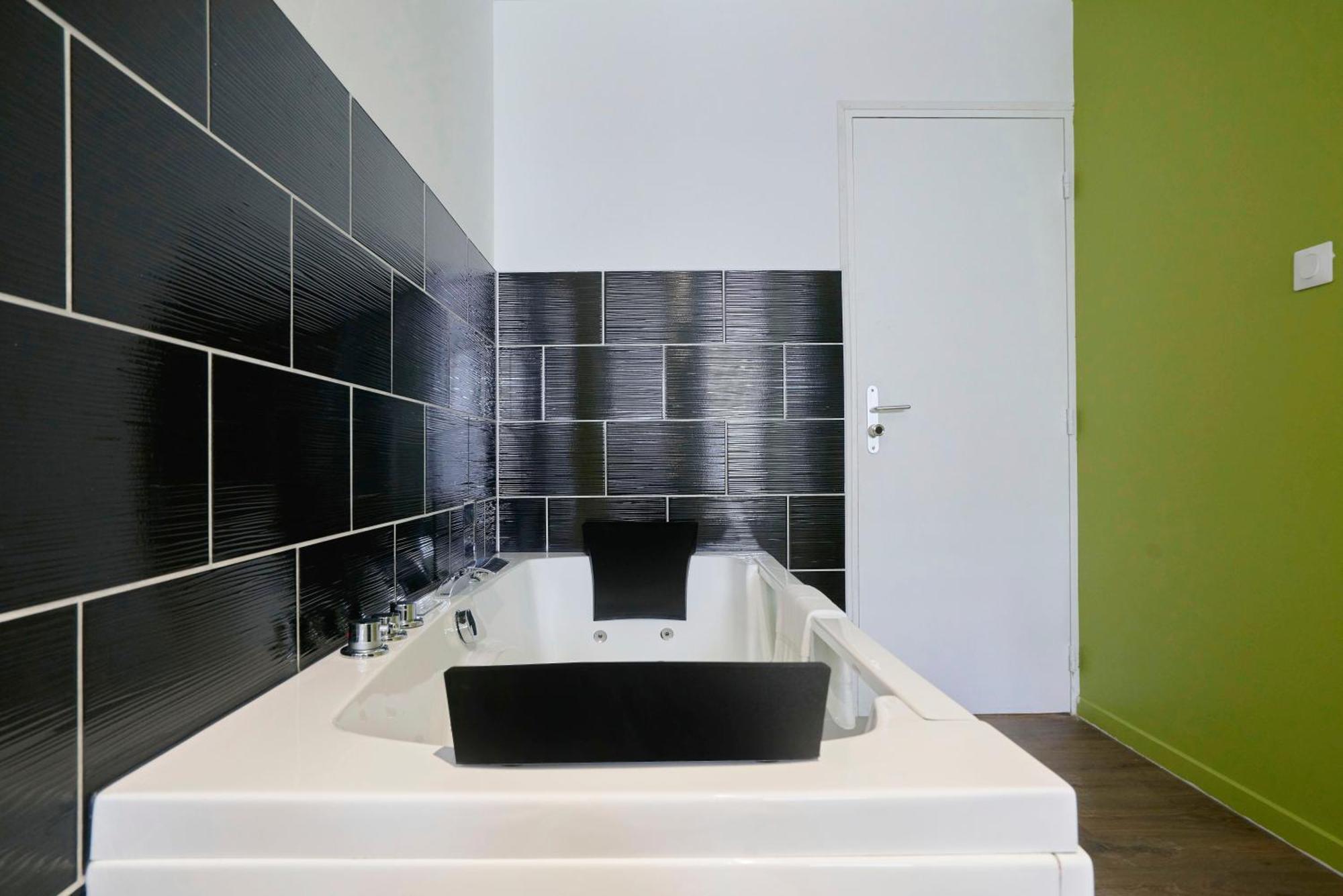 Апартаменти Ng Prestige - Lille L Roubaix Trichon - Balneo - Netflix - Wifi Екстер'єр фото