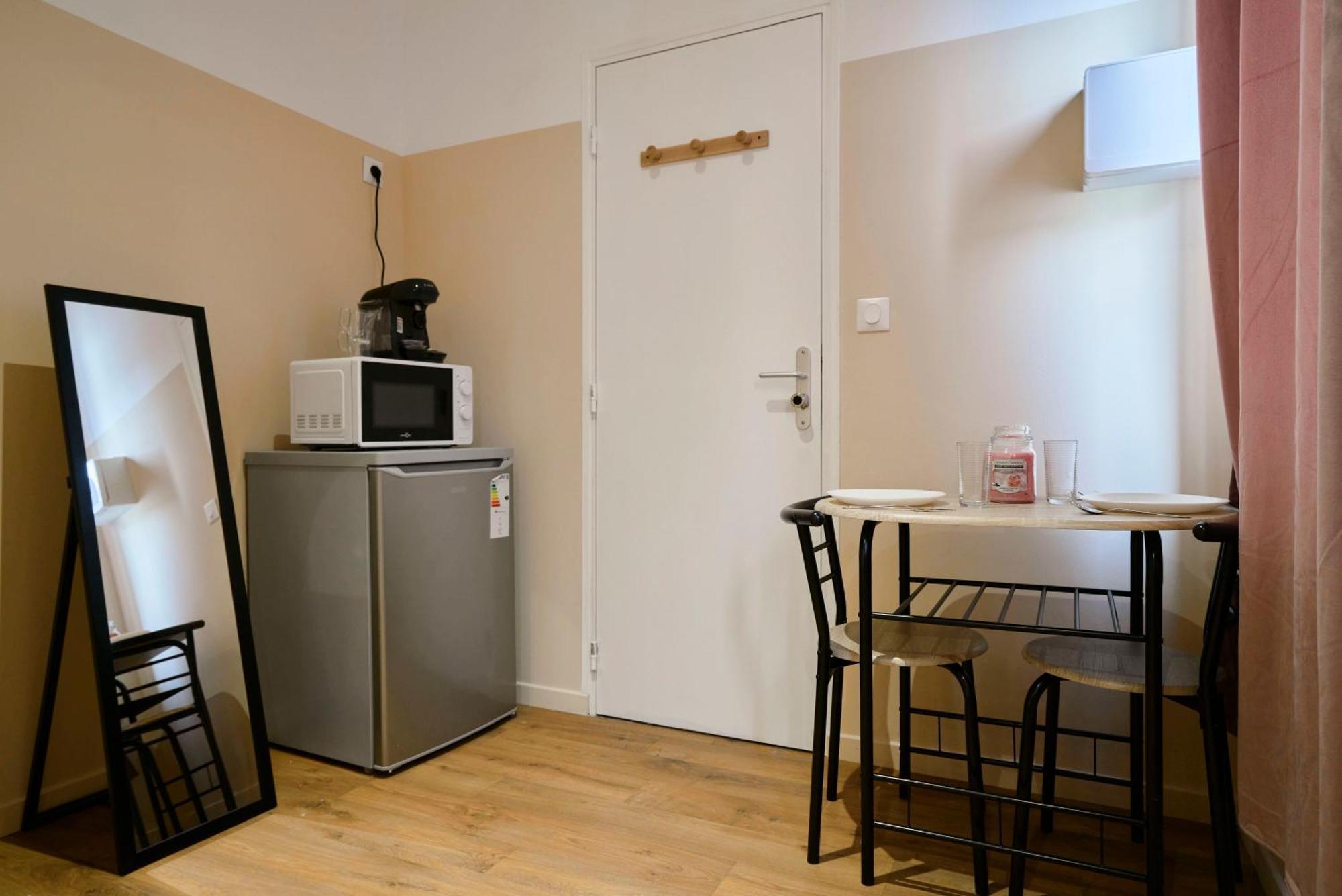 Апартаменти Ng Prestige - Lille L Roubaix Trichon - Balneo - Netflix - Wifi Екстер'єр фото